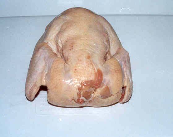 Whole chicken