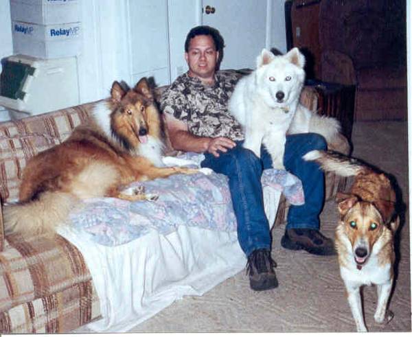 Connor, Nakota, and Sadie